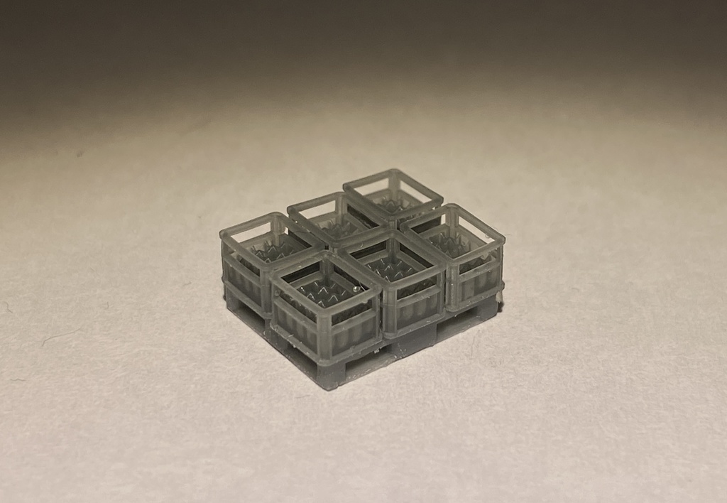 HOアクセサリ 建物ウラの小物たち