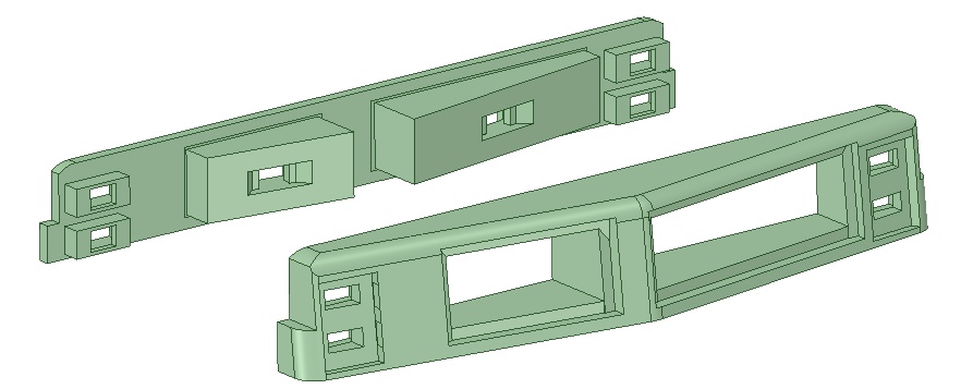 zug西武新101系用パーツ 各種