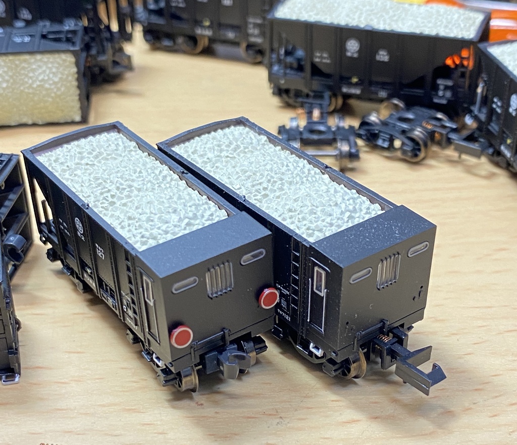 秩父ヲキ用カプラーポケット(10両分20個入り)