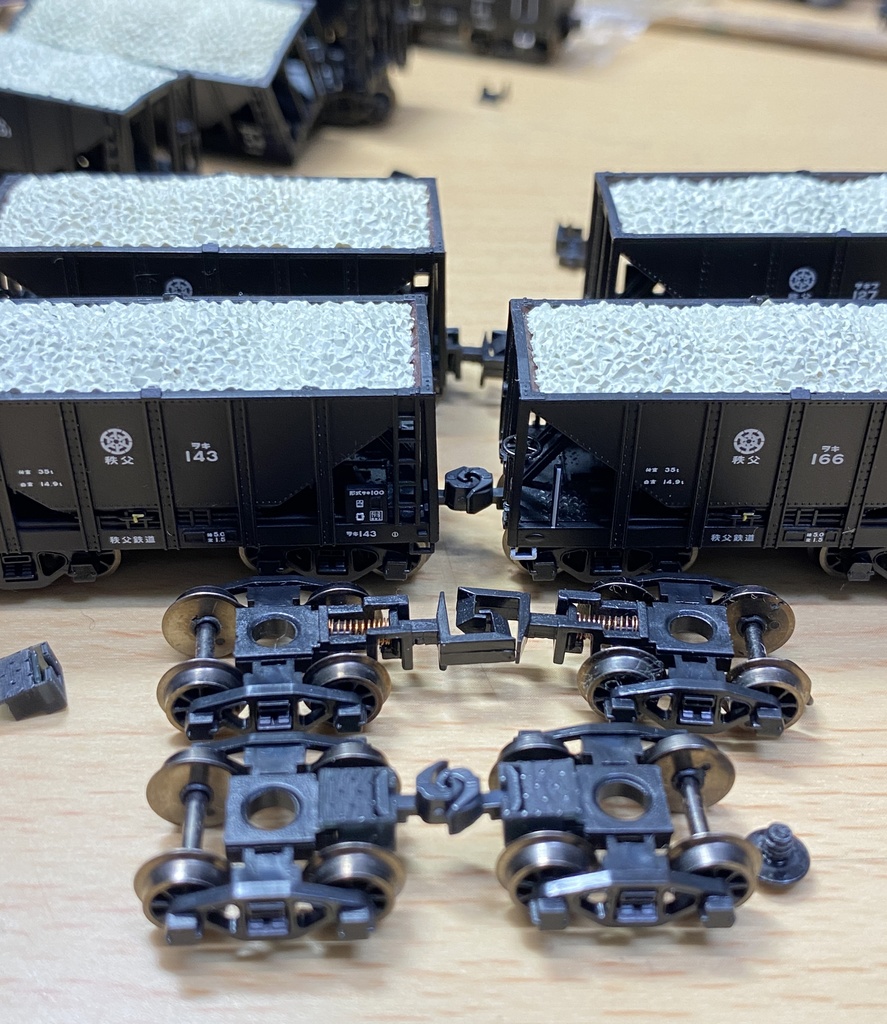 秩父ヲキ用カプラーポケット(10両分20個入り)