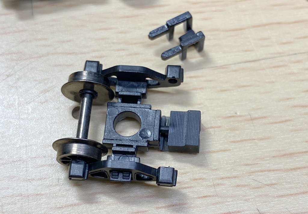 秩父ヲキ用カプラーポケット(10両分20個入り)