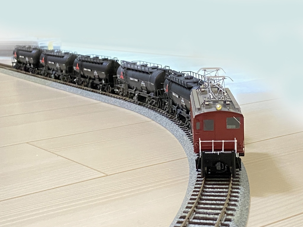 HO タキ1900(東横瀬タイプ)コンバージョンキット 2両分 / TR209 2両分