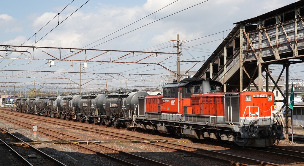 HO タキ1900(東藤原タイプA,B)コンバージョンキット