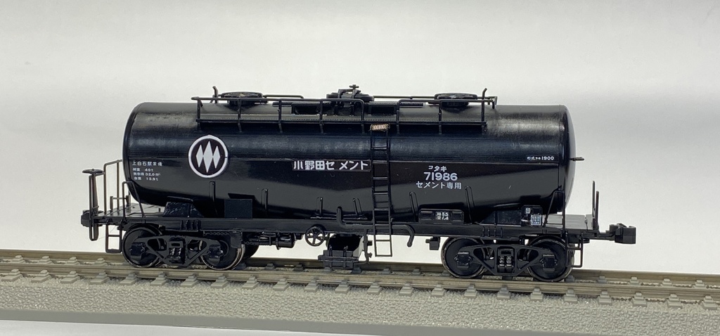 HO タキ1900(東藤原タイプA,B)コンバージョンキット