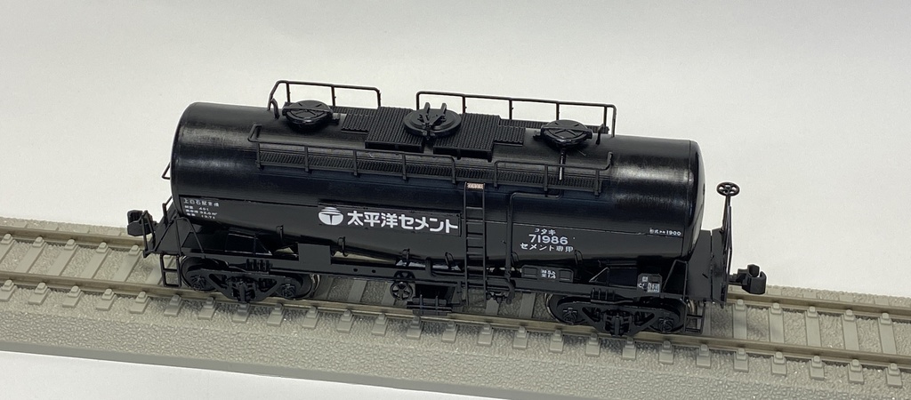 HO タキ1900(東藤原タイプA,B)コンバージョンキット