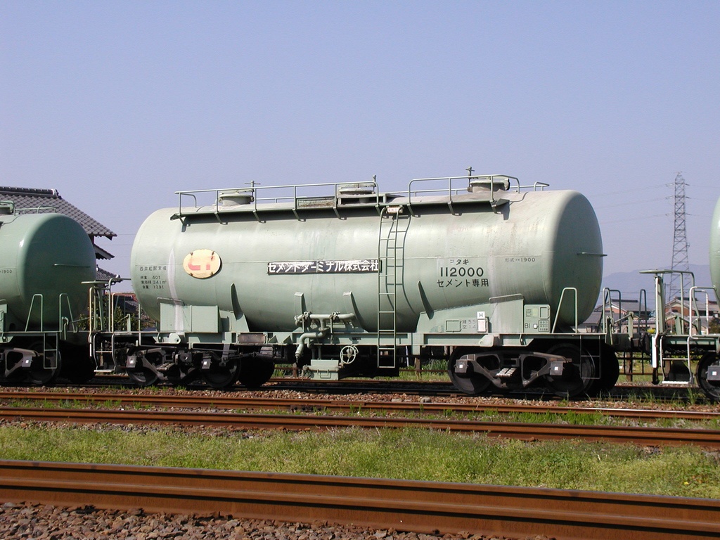 HO タキ1900(CTタイプ)コンバージョンキット 2両セット