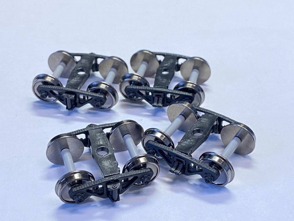 HO貨車用台車 TR209,TR225 (TR41コンバージョンパーツ)