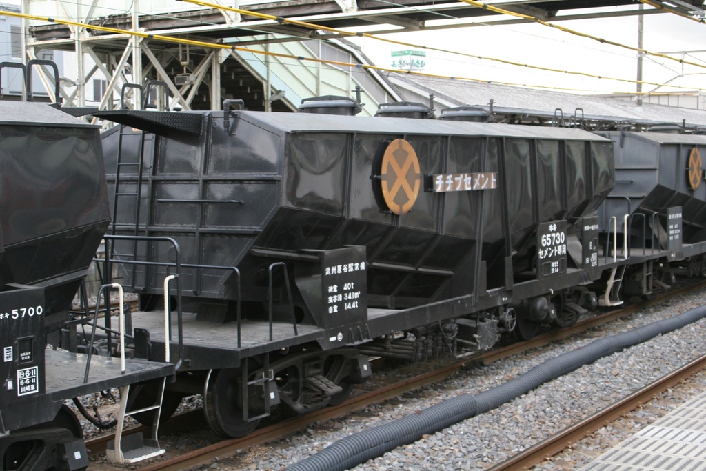 HO ホキ5700用手すりパーツ 2両分