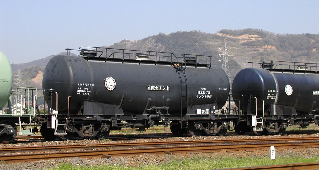 HO タキ1900(伊吹山・糸魚川タイプ)コンバージョンキット 2両セット