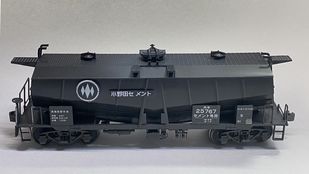 HO ホキ5700 東藤原のデカハッチ 2両分