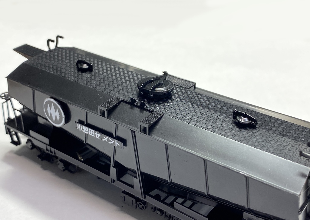 HO ホキ5700 東藤原のデカハッチ 2両分