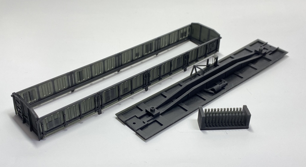 HO 葛生・西大家のトキ1 車体キット