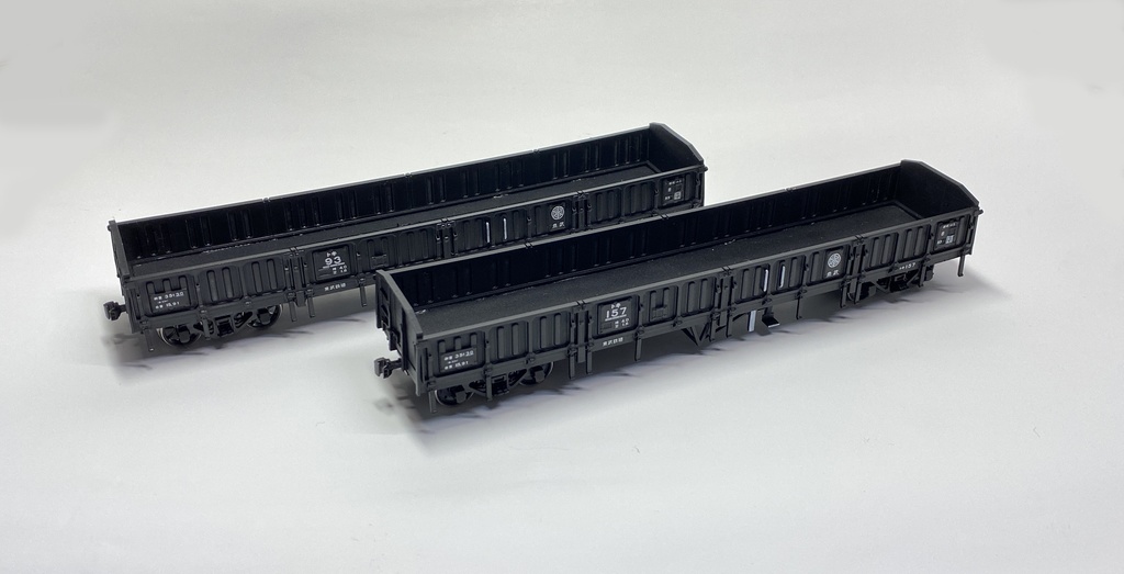 HO 葛生・西大家のトキ1 車体キット