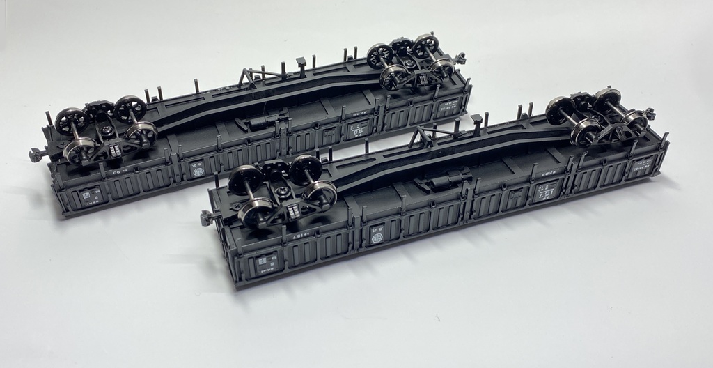 HO 葛生・西大家のトキ1 車体キット