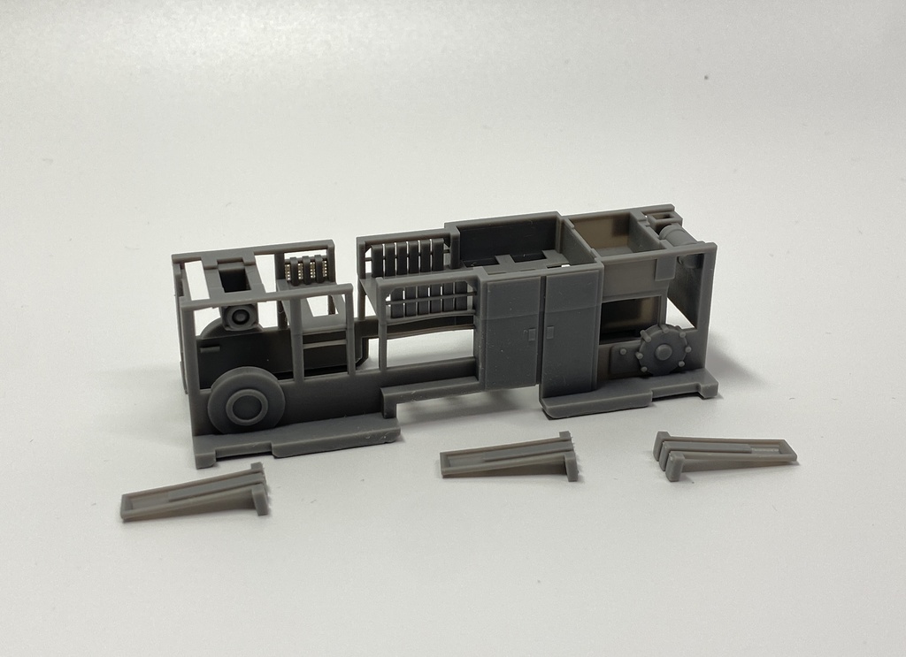 HO ED5060用別売りパーツ