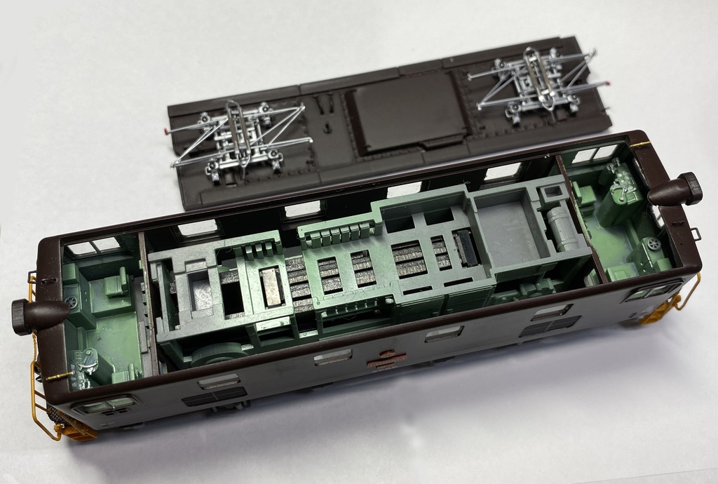 HO ED5060用別売りパーツ