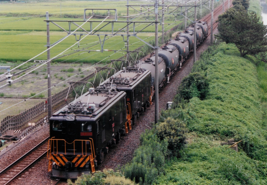 HO ED5060(重連型・非重連)組立キット Ver.3