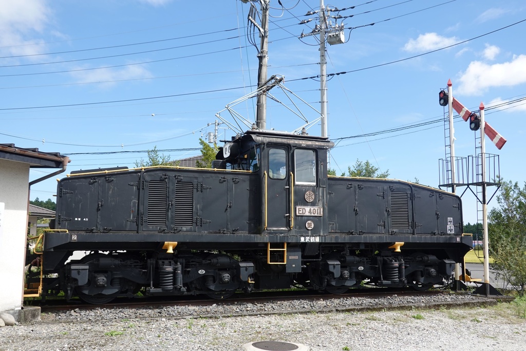 HO ED4010用 FS29台車