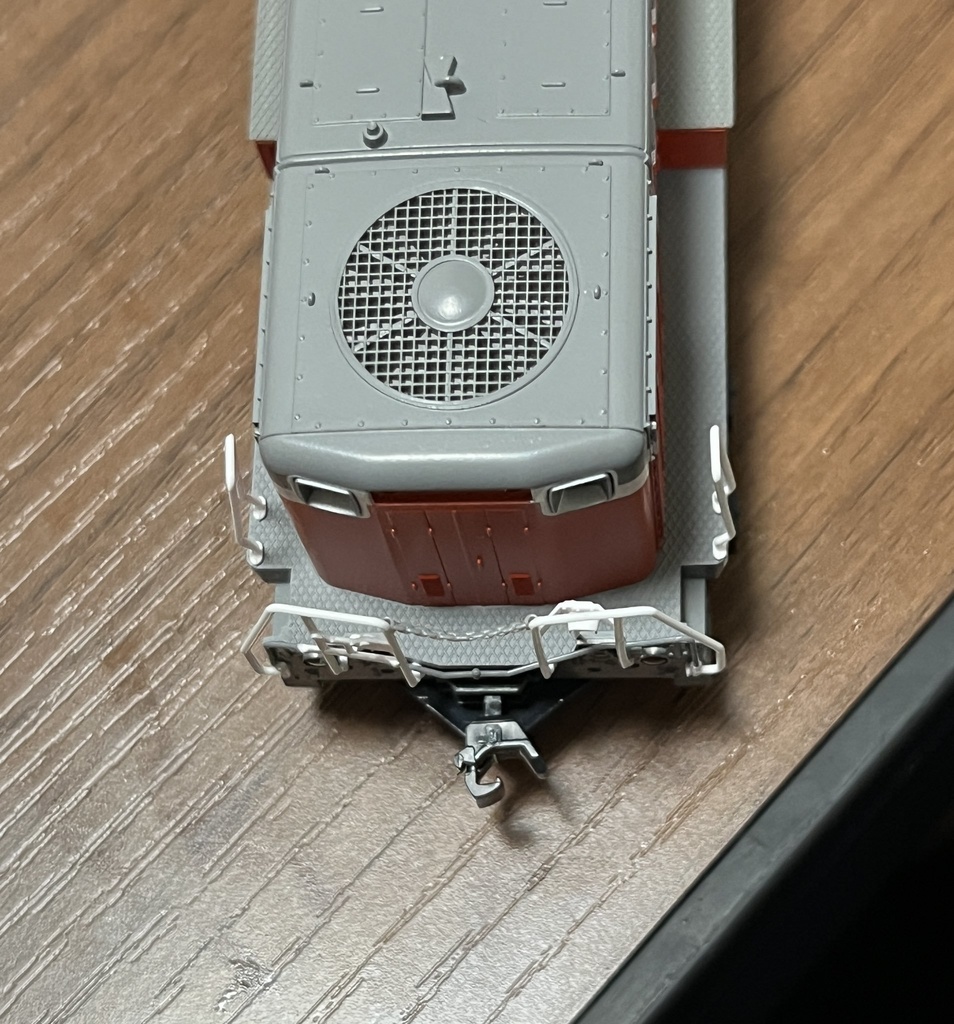 HO KATO-DD51用 手すりチェーン