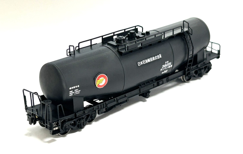 HO タキ38000 組立キット