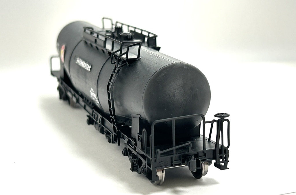 HO タキ38000 組立キット