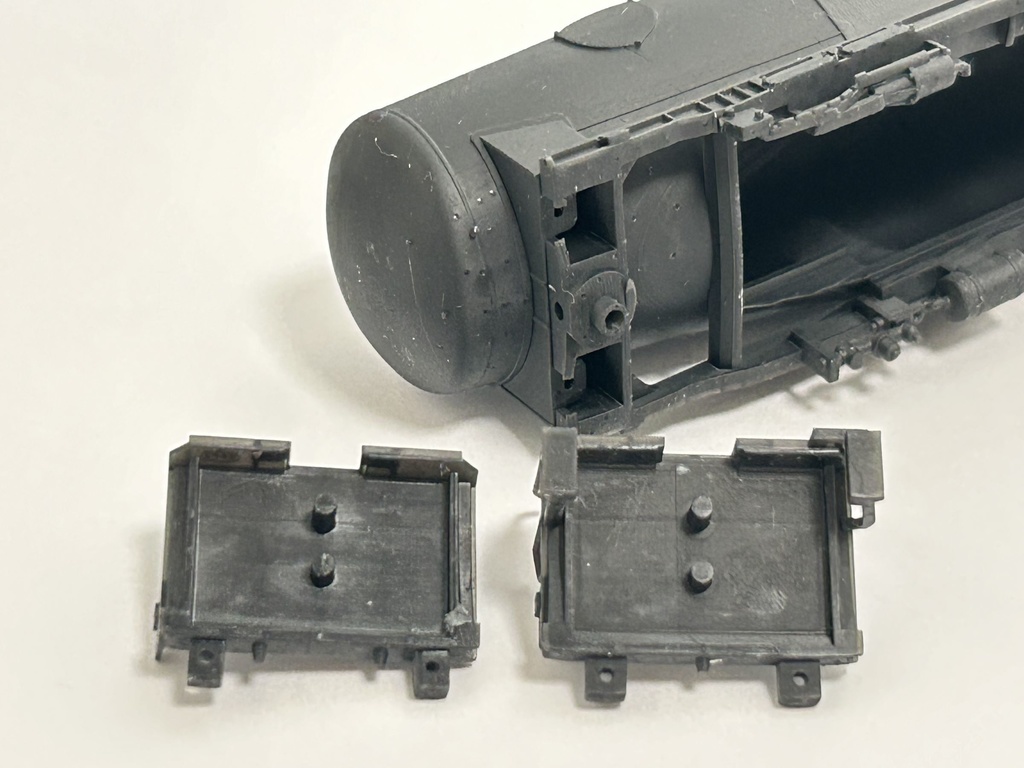 HO タキ38000 分売パーツ