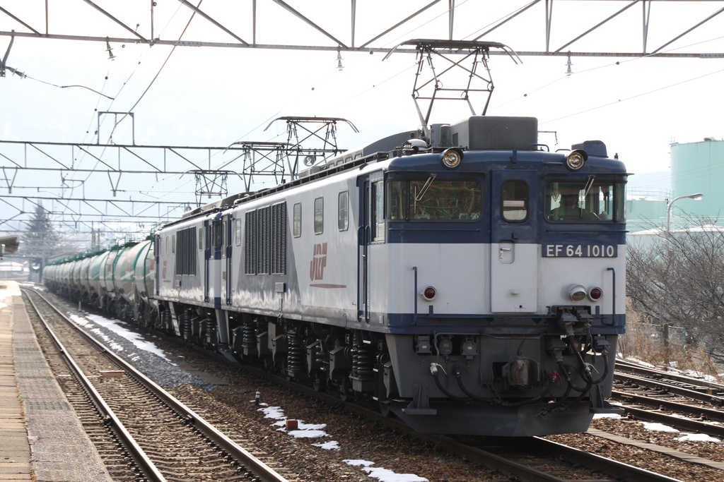 HO EF64-1000用スカート各種