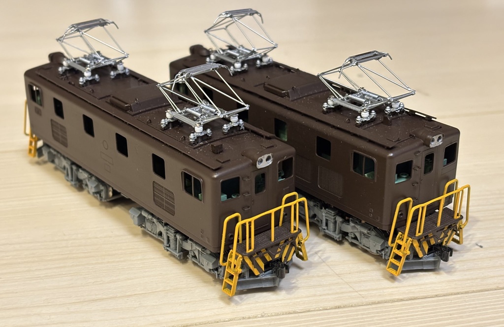 HO ED5010 組立キット