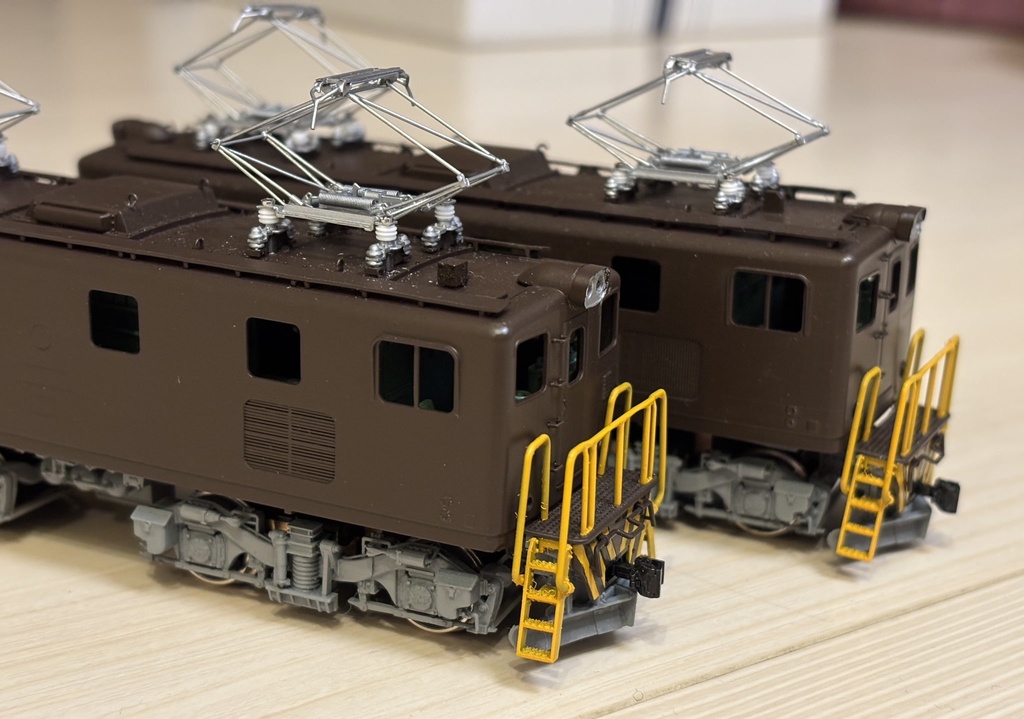 HO ED5010 組立キット