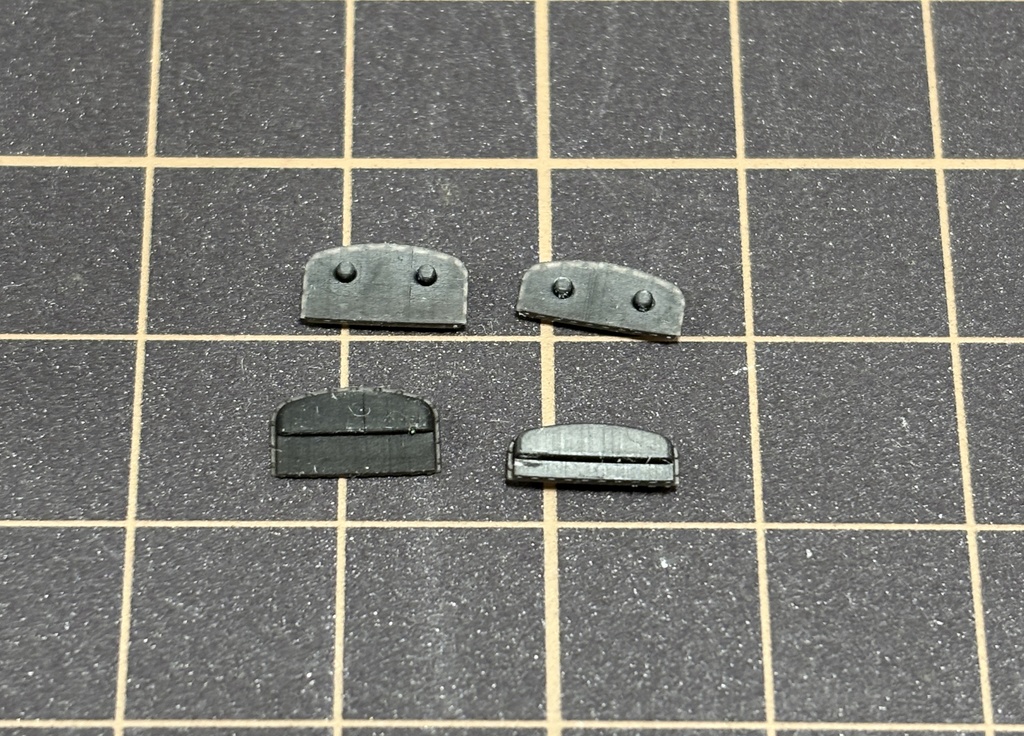 HO スム201/301 パーツ