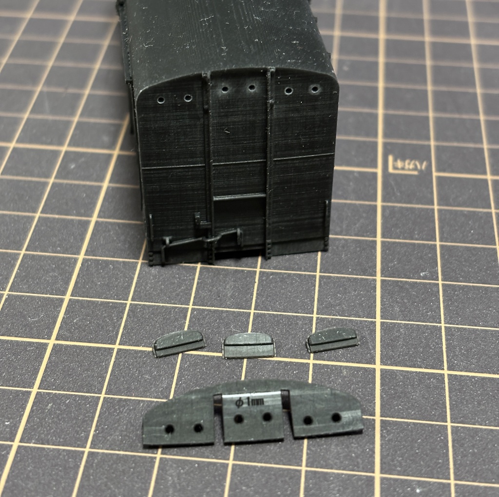 HO スム201/301 パーツ