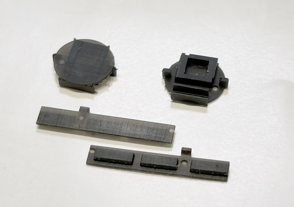 HO ホキ10000 チチブセメント化 社紋社名板パーツ 10両分