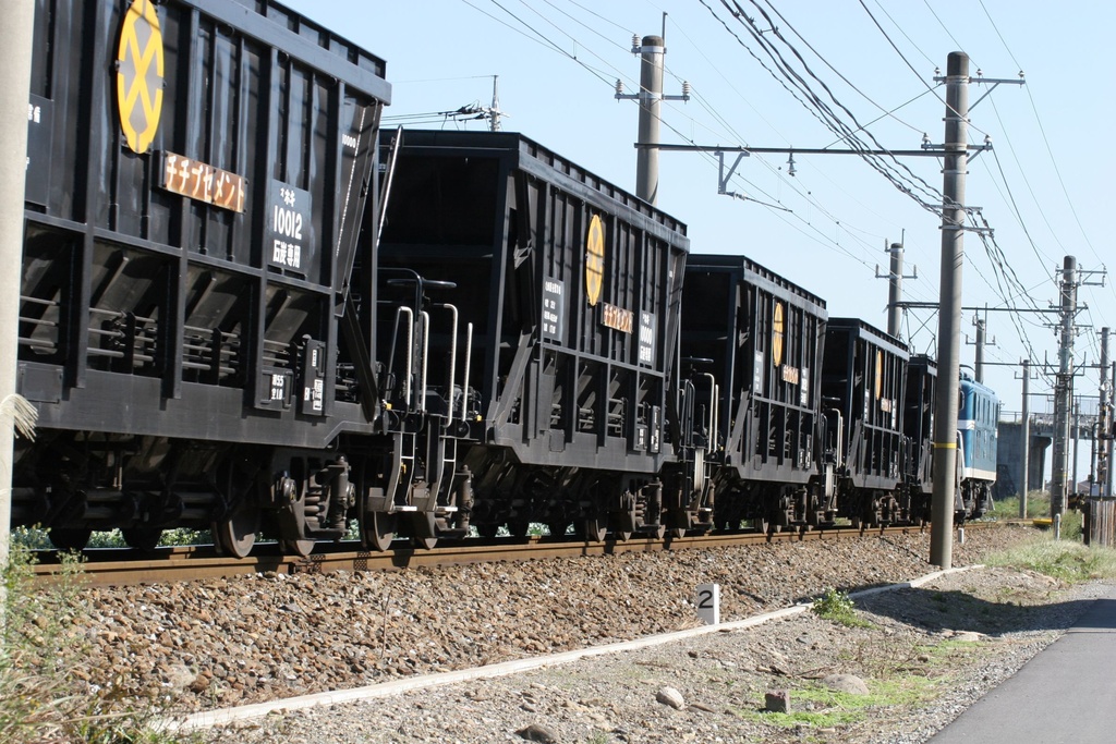 HO ホキ10000 チチブセメント化 社紋社名板パーツ 10両分