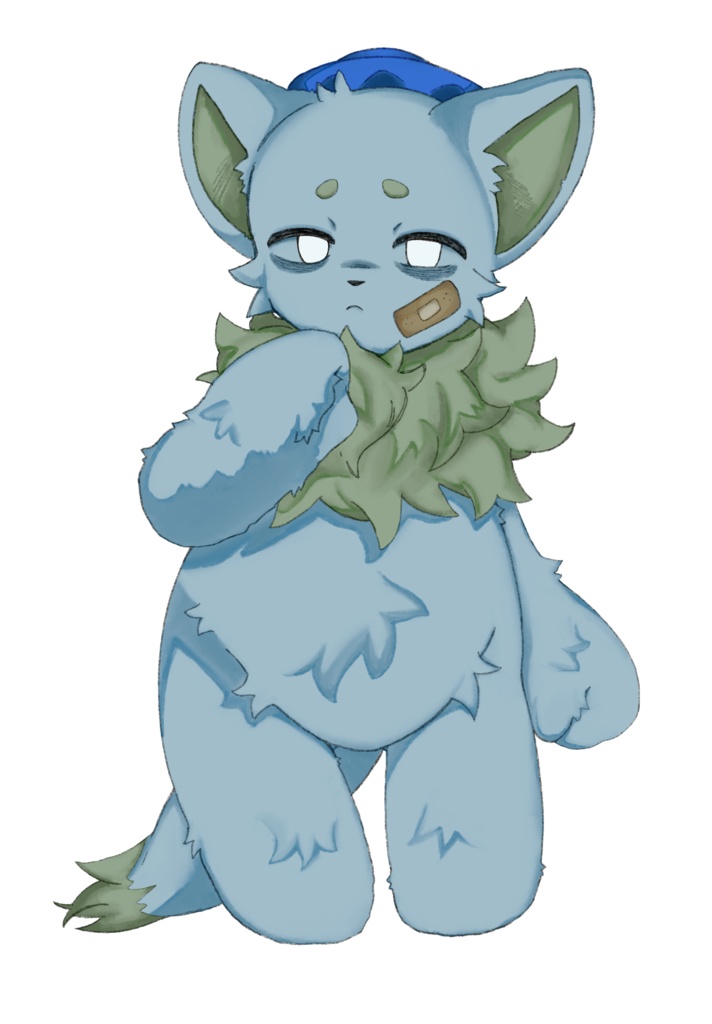 【UTAU音源】おおかも