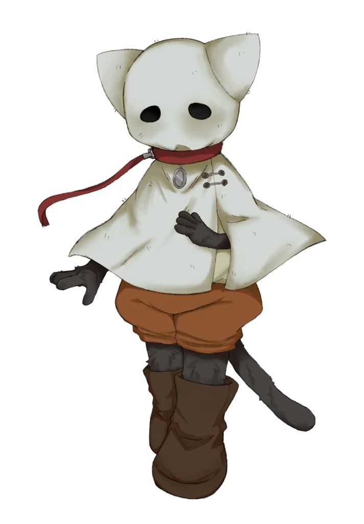 【UTAU音源】ネリネ