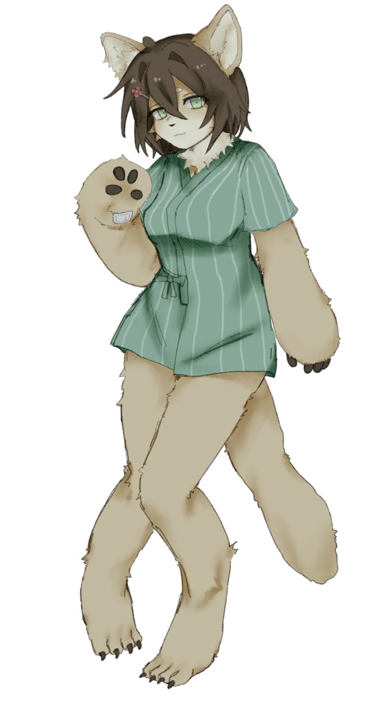 【UTAU音源】ルピナ