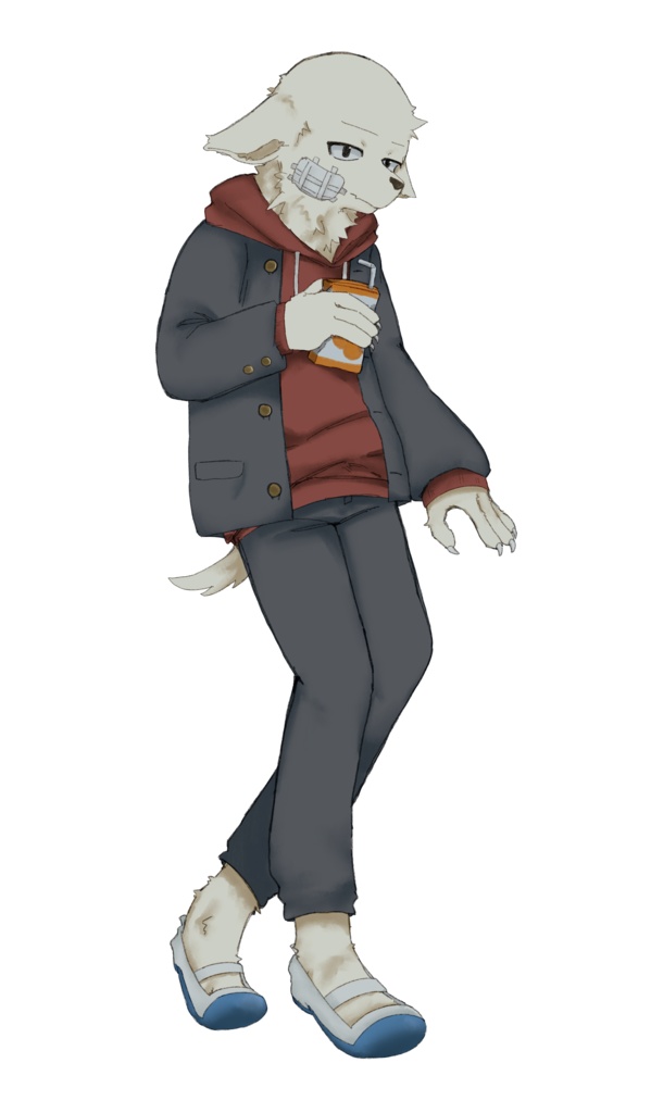 【UTAU音源】ソリネ