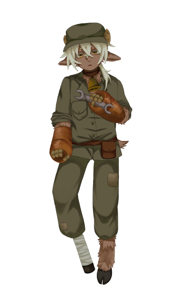 【UTAU音源】プトロ