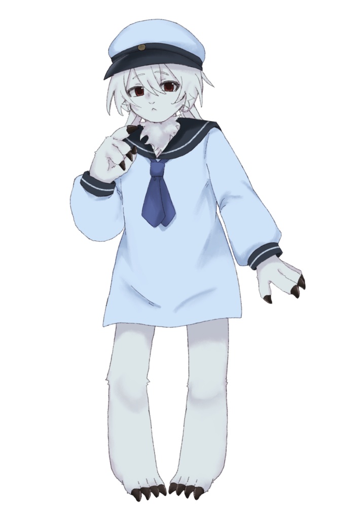 【UTAU音源】シオン