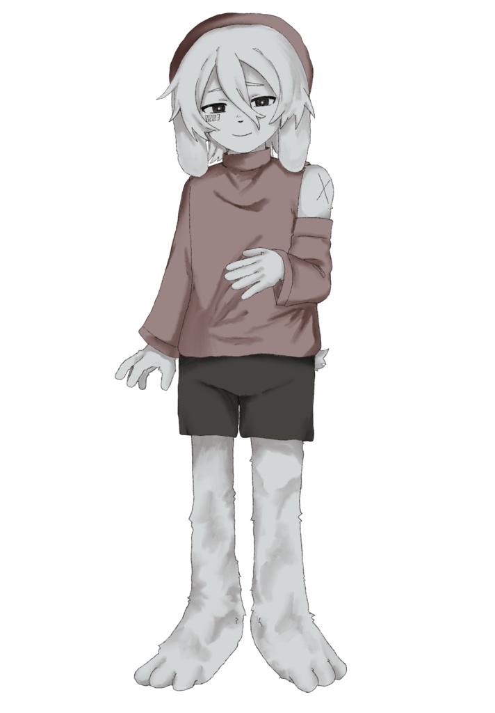 【UTAU音源】被験No.0003