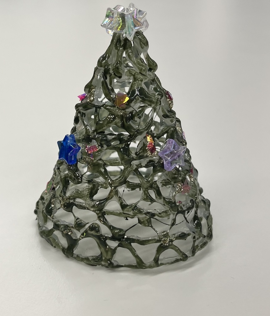 クリスマスツリーライト