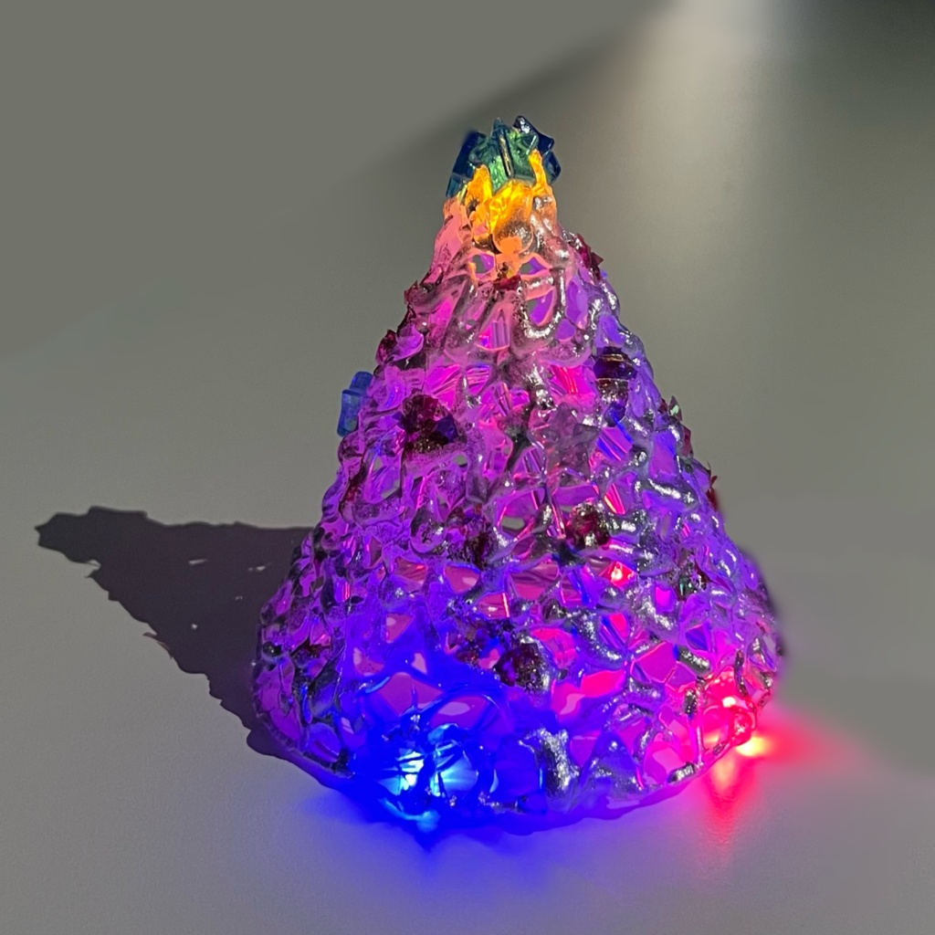 クリスマスツリーライト