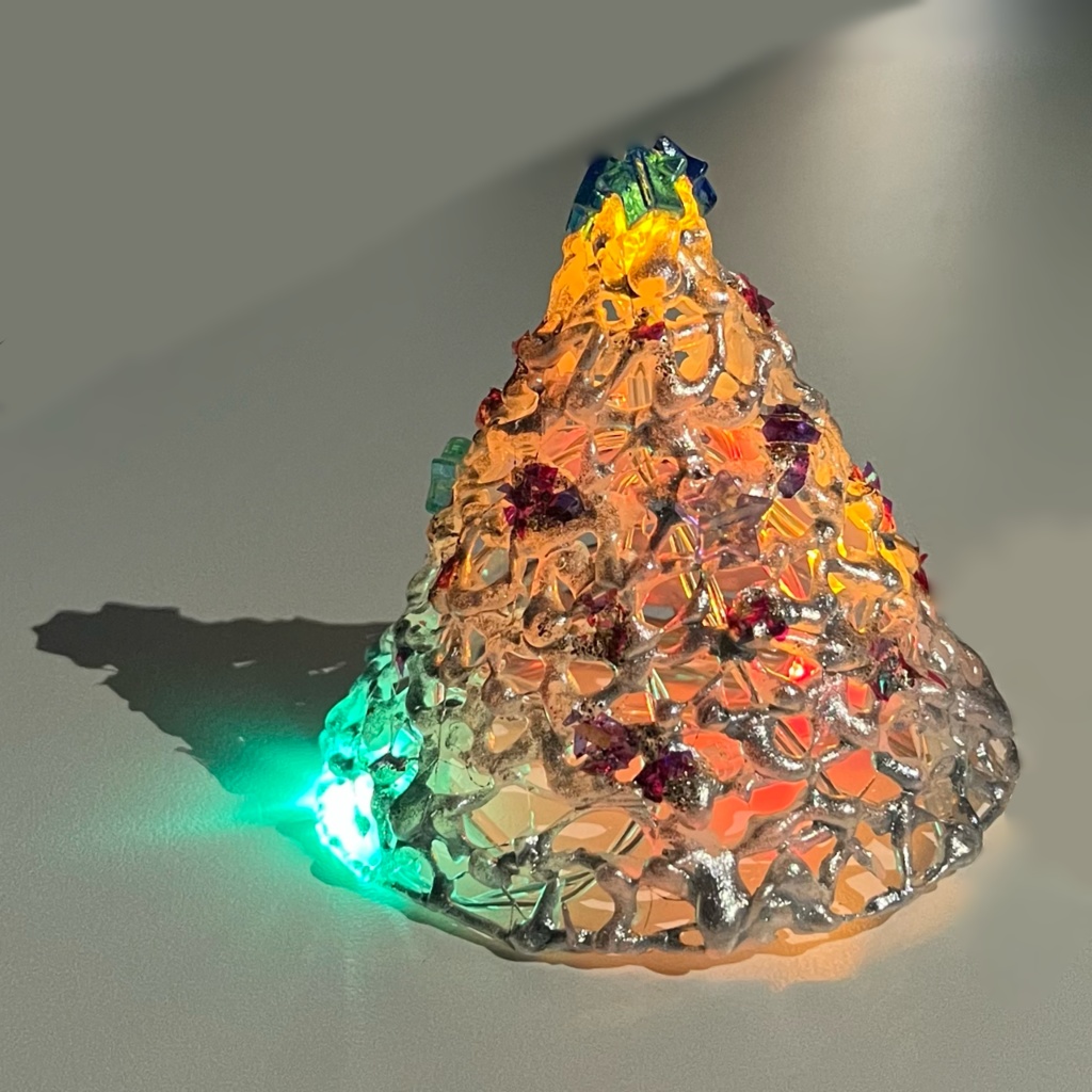 クリスマスツリーライト