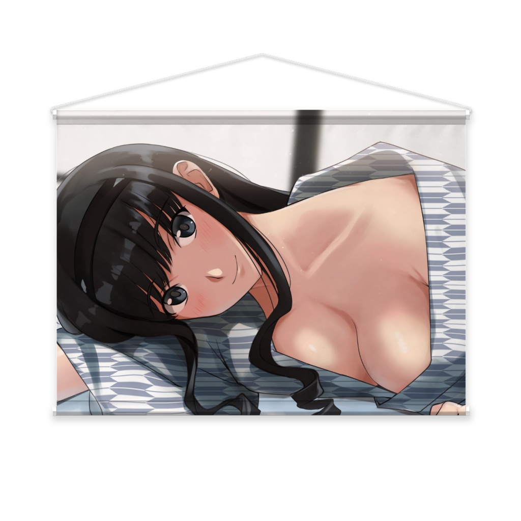 Yoo.t アマガミ - 森島 先輩 B2 タペストリー