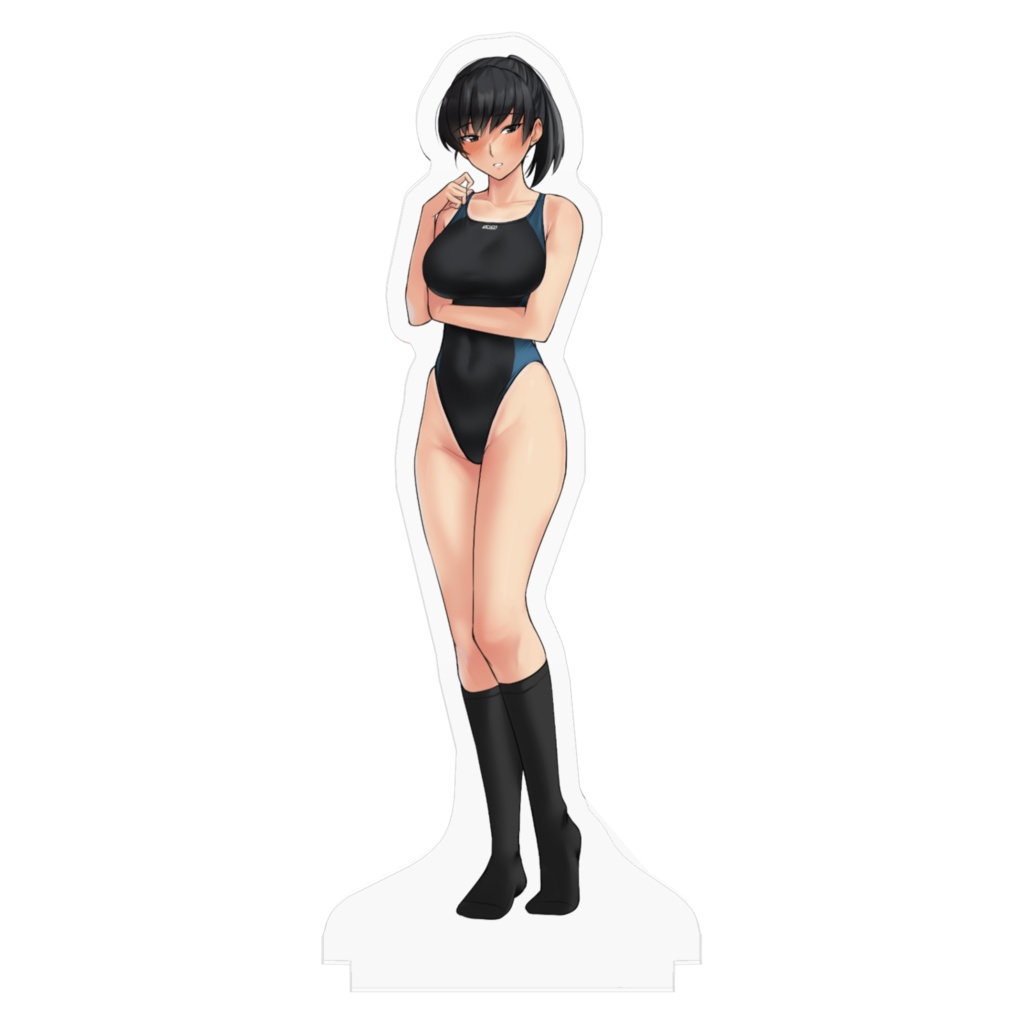 Yoo.t アマガミ - 塚原響アクリルフィギュア 100mm