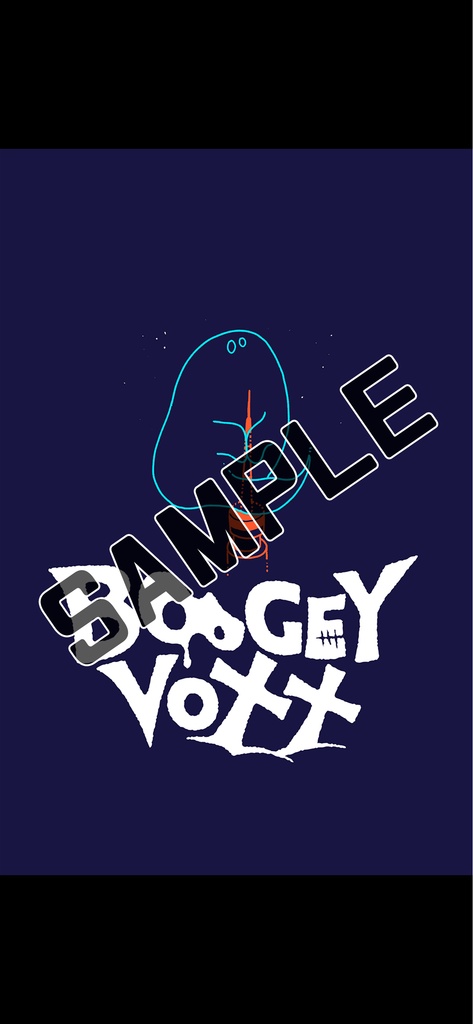 ホーム画面 -OBAKE-