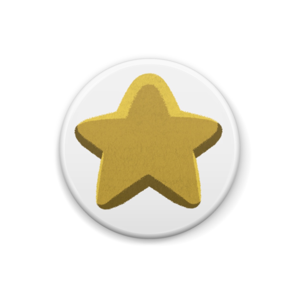 【缶バッジ】デカラビア