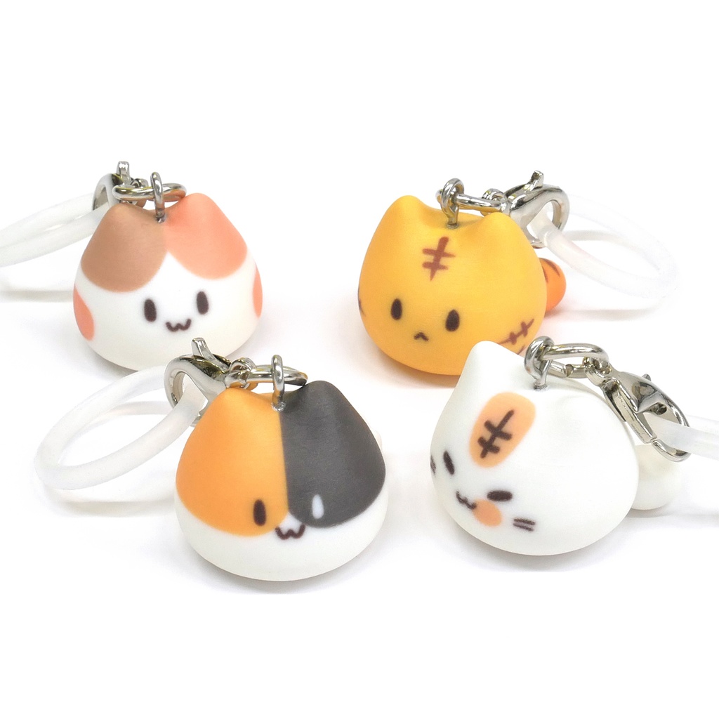 ポプ猫みつけてマスコット