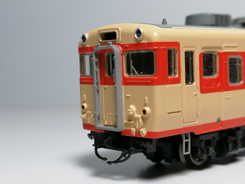 1/150 気動車用幌