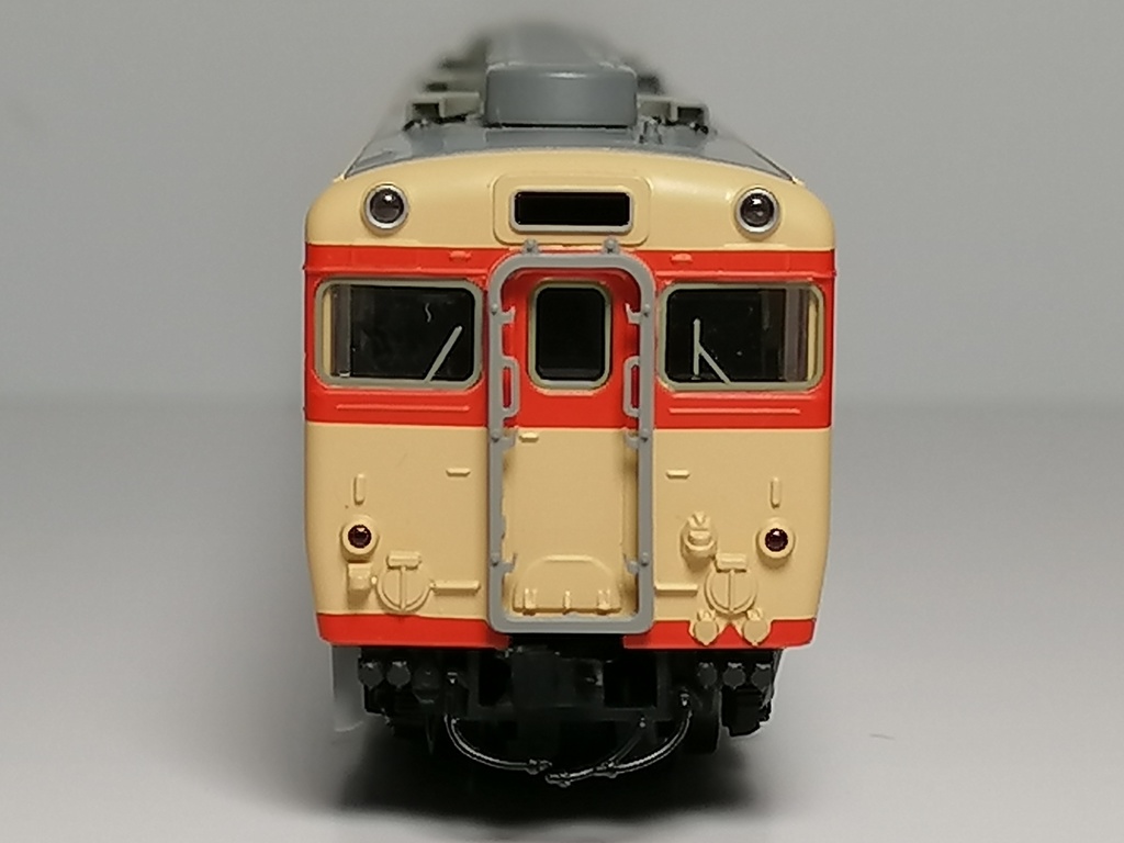 1/150 気動車用幌